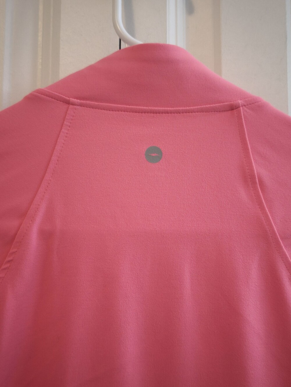 Avia Pink Full-Zip Performance Jacket - Picture 6 of 8